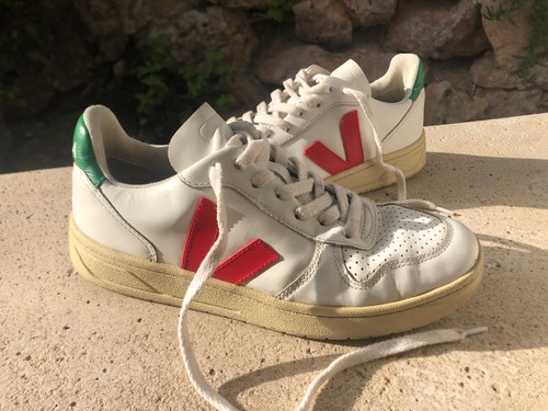 Baskets femme veja - femme, 38