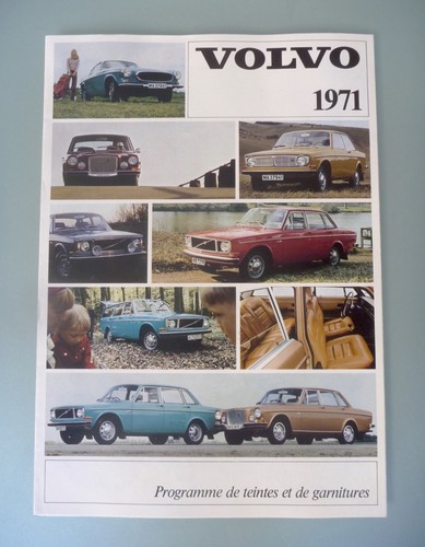 1971 volvo 1800e 142 - 1800e, 164