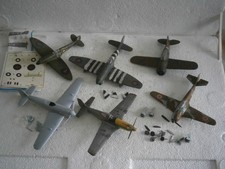 MAQUETTE AVION WW2 RAF , US