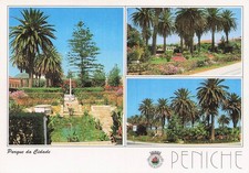 PORTUGAL BARGE CITY PARK