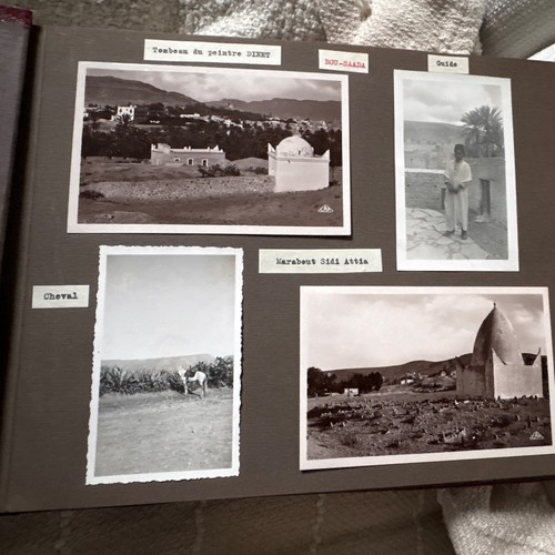 Album photo voyage en - ,
