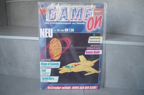 Game commodore 64 c64 - game, n°1