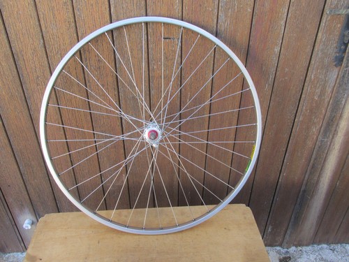 Roue avant velo - roue,