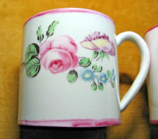 Alcora paire de tasses  litron