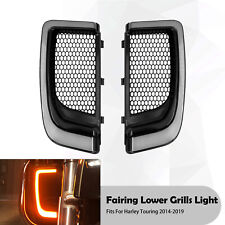 Feux de clignotant LED 2x pour