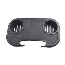 Portable Noir Coupe Support Côté Plateau Table Pliante for Pique-Nique Plage