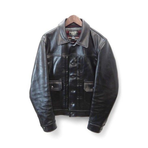 Schott horsehide mechanic - schott,