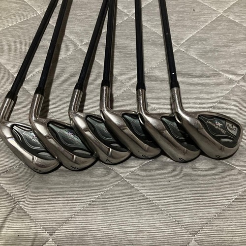 Ensemble fers callaway xr - callaway,