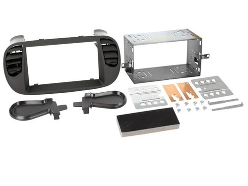 Kit facade autoradio - kit,