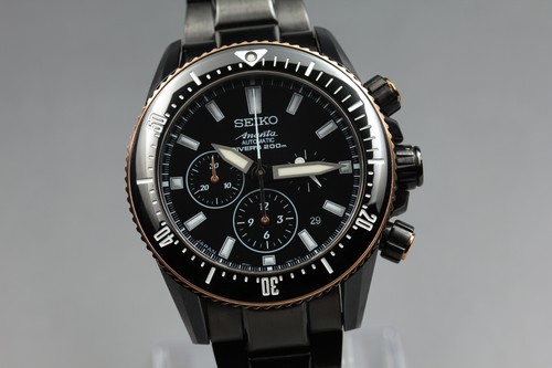 Box paper montre - [box, seiko