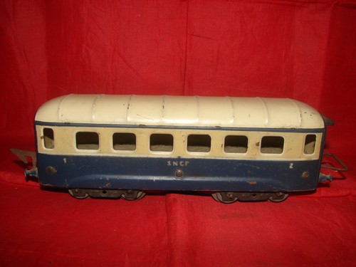 Jep voiture mixte 1ere - 0,