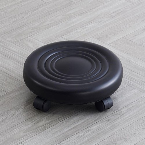 Tabouret roulettes de - à,