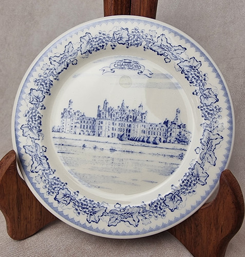 Petite assiette décorative - petite,