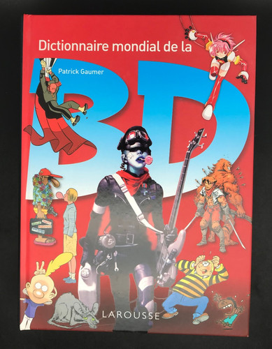 Patrick gaumer dictionnaire - gaumer,