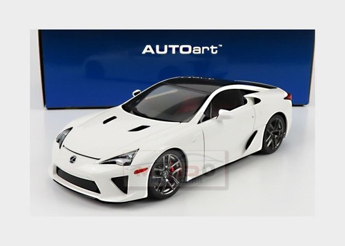 Autoart lexus lfa coupe - autoart,