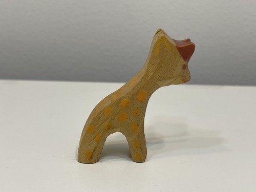 Figurine collection bois - en,