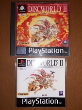 ps1 playstation 1 discworld 2