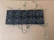 Lot 10 x Ventilateurs FAN