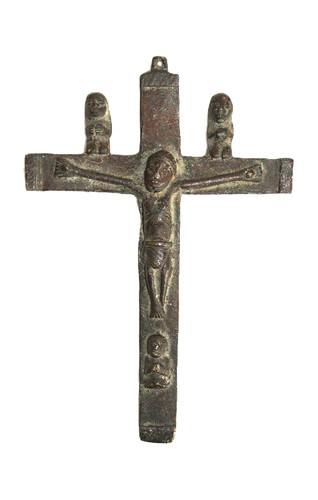 Rare crucifix kongo chef - crucifix,