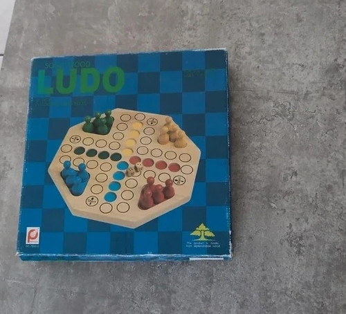 Jeu chevaux ludo - 29, x