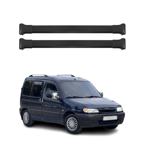 Barres toit transversales - de,