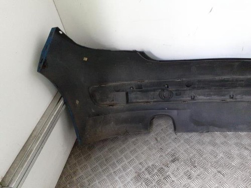 Pare choc arriere peugeot - arriere, 207