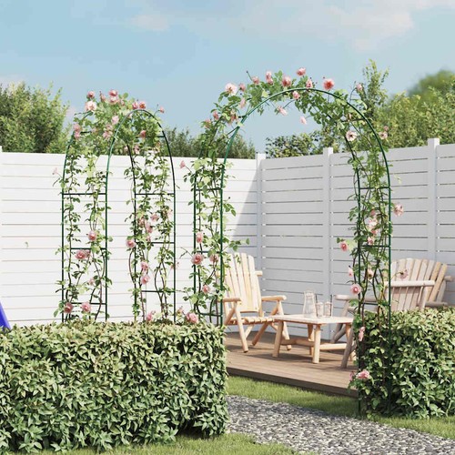 Arche jardin plantes - 2x,