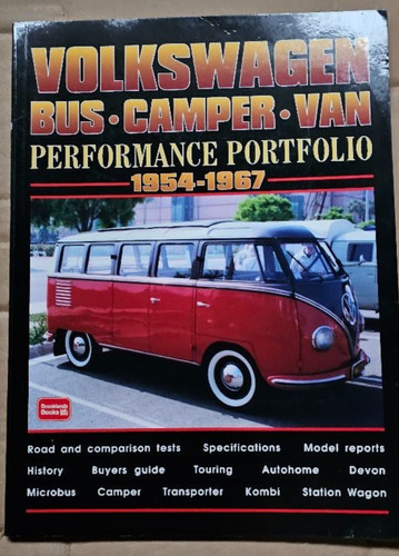 Bus camper van performance - vw, bus/camper/van