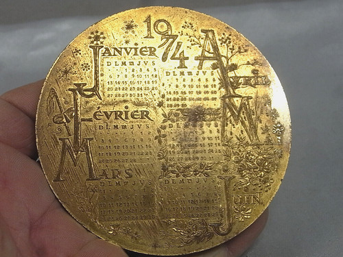 Médaille française - 🇫🇷,