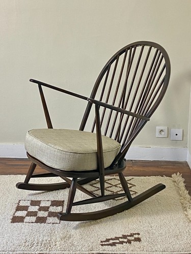 Rocking chair ercol lucian - ercol,,