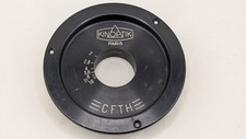 Bague Kinoptik Paris CFTH - Compagnie Française Thomson Houston