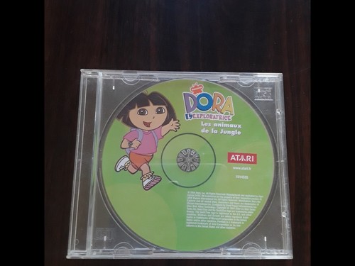 Jeu dora exploratrice - jeu,