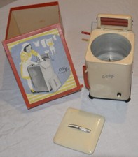 Jouet ancien lave linge Olly