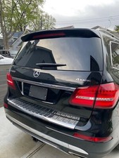 Rear License Plate Tag Holder