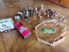 Gros Lot schleich Chevaux Et
