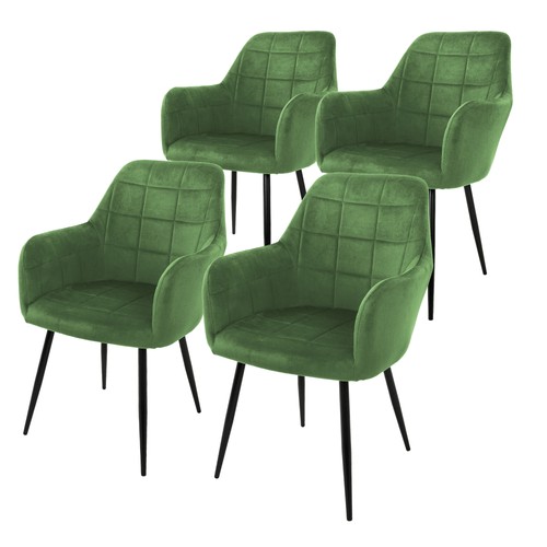 Set chaises salle - salle, à