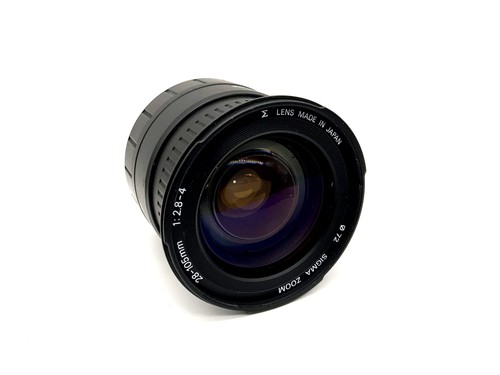 Sigma 105mm 8 - sigma, 28-105mm
