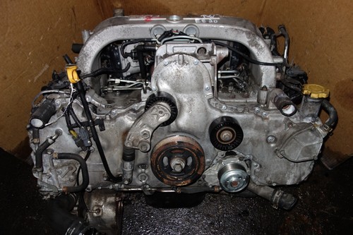 Moteur complet 110tkm - moteur, subaru