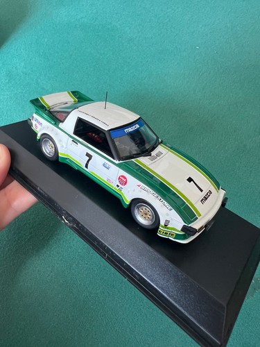 Mazda rx7 daytona - mazda, 1979