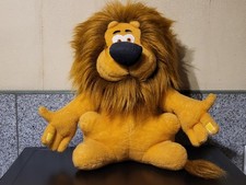 OFFICIAL OLD PLUSH LION CREDIT