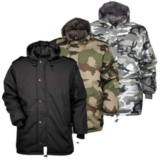 PARKA DUBON MILITAIRE