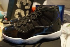 Jordan XI Space Jam 7,5 US 40,5 EU 25,5CM Deadstock (neuf) Jordan 11 space jam