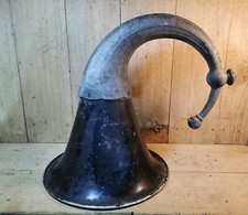 Ancien Pavillon / Cornet Haut Parleurs BROWN Gramophone/ Phonographe