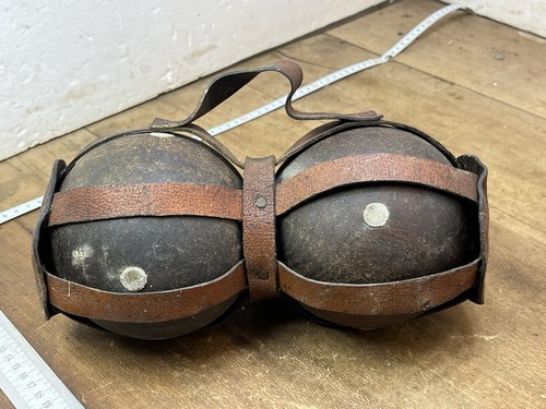 Ancien jeu grosses boules - jeu, 2