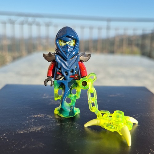 Lego ninjago minifigure - minifigure, saison
