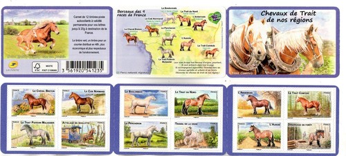 France carnet bc813 - france.carnet,