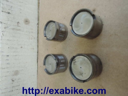 Poussoirs soupape pour - soupape,