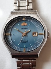 Montre Femme Orient Crystal