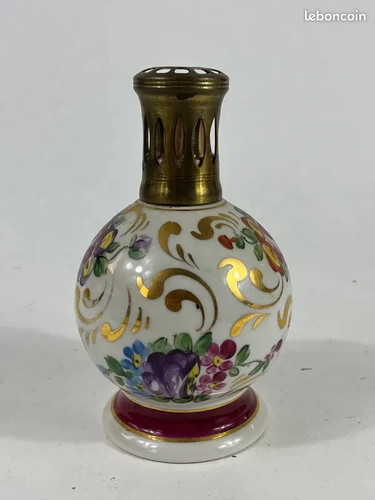 Lampe berger signée - berger,