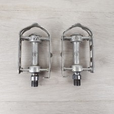 Pédales Zeus en aluminium